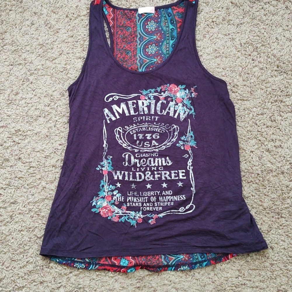 Tank top